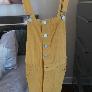 Overall Dress